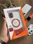 iPhone 11 Magsafe Uyumlu Mika Sararmaz Kılıf SOOCASE720 5