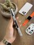 iPhone 15 Pro Max Magsafe Uyumlu Mika Sararmaz Kılıf SOOCASE720 2