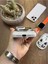 iPhone 15 Pro Max Magsafe Uyumlu Mika Sararmaz Kılıf SOOCASE720 3