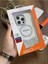 iPhone 16 Pro Magsafe Uyumlu Mika Sararmaz Kılıf SOOCASE720 5