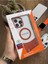 iPhone 16 Pro Max Magsafe Uyumlu Mika Sararmaz Kılıf SOOCASE720 5