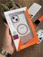 iPhone 15 Magsafe Uyumlu Mika Sararmaz Kılıf SOOCASE720 5