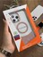 iPhone 14 Pro Max Magsafe Uyumlu Mika Sararmaz Kılıf SOOCASE720 5