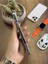 iPhone 16 Pro Max Magsafe Uyumlu Mika Sararmaz Kılıf SOOCASE720 2