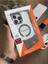 iPhone 16 Pro Max Magsafe Uyumlu Mika Sararmaz Kılıf SOOCASE720 5
