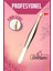 Turk 4 mm Geniş Uçlu Cımbız Çelik Solingen Professional - MCT9119-2833 1