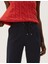 Tapered Fit Kemer Detaylı Pantolon 5