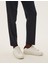 Tapered Fit Kemer Detaylı Pantolon 1