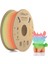 Hyper Rainbow Pla Kısa Yabani Çiçek Filament 1,75MM 1000GR - Urhanshop Yetkili Satış 1