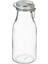 Kapaklı Cam Şişe, Cam, 1 Lt 1