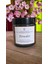 Pudra Kokulu Doğal Soya Mum – Meditasyon ve Aromaterapi – Amber Cam – 90 gr – Cocos Candles 3