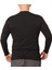 T-SHIRT PRO UZUN KOLLU -SİYAH 3