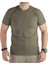 T-SHIRT PRO -HAKİ 1