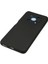 Huawei Nova Y90 Kılıf Nano Içi Kadife Silikon - Siyah Arbkd 4