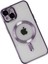 Iphone 14 Kılıf Kross Magneticsafe Kapak - Mor Arbkd 3