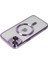Iphone 14 Kılıf Kross Magneticsafe Kapak - Mor Arbkd 4