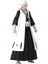 16 cm Toshiro Hitsugaya Poz Verilebilir Figür, Anime Heroes Bleach Serisi 2