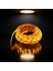 10 Çip Şerit LED Iç Mekan (Amber) CT-4485 5 mt 2