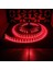 10 Çip Şerit LED Iç Mekan (Kırmızı) CT-4482 5mt 4