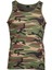 Yds Mıl-Tec Woodland Tank Top -Kamuflajlı 1