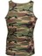 Yds Mıl-Tec Woodland Tank Top -Kamuflajlı 2