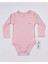 Bfs Bebengo BU4020 Basıc Uzun Kol Body Pembe 1