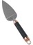 Arow Siyah Metal Bakır Spatula 23CM 1
