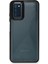 Samsung Galaxy A03S Kılıf Dora Kapak - Siyah 2