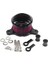 Motosiklet Hava Filtresi Giriş Filtresi Kiti Harley Davidson Sportster 883 1200 48 72 2004-2014 (Yurt Dışından) 1