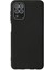 Samsung Galaxy A22 Kılıf Lansman Glass Kapak - Siyah 1