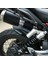 Motosiklet Arka Çamurluk Hugger Arka Tekerlek Çamurluk Sıçrama Koruyucu Moto Guzzi V85 Tt V85TT V 85 Tt Için (Yurt Dışından) 3