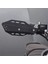Motosiklet Gidon Koruma Kılıfı El Koruyucu El Kalkanı Koruyucu Speed 400 SPEED400 Scrambler 400X (Yurt Dışından) 3