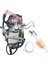 16100-003-0000 Motosiklet Atv Utv Karbüratör Hisun 400 Baja Kawasaki KFX400 Yamaha YFM350 YFM400 Bruin 350 2x4 4x4 (Yurt Dışından) 1