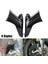 Motosiklet Evrensel Fren Soğutma Sistemi Hava Kanalı Honda Bmw Kawasaki Ducati Yamaha Harley Motor Modifiye Parçaları B (Yurt Dışından) 2