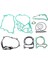 Motosiklet Motor Silindir Kapağı Contaları Şanzıman Karter Yağ Tankı Karteri Contası Piaggio Vespa Gts Gtv 300 250 125 (Yurt Dışından) 1