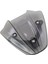 Motosiklet Aksesuarları Spor Turu Windscreen Ön Cam Vizör Deflektörü Suzuki Gsx-8s 2023-2025 (Yurt Dışından) 4