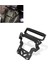 Motosiklet Navigasyon Montaj Braketi Dashcam Raf Braketi Telefon Tutucu Standı Honda FORZA300 FORZA350 NSS350 (Yurt Dışından) 5