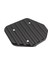 Motosiklet Kickstand Ayak Yan Standı Uzatma Pedi Destek Plakası Cfmoto 800MT 800MTX MT800 MT800X 800MT-X 2021- (Yurt Dışından) 2