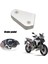 Motosiklet Modifiye Fren Kolu Ducati Multistrada V2 MTS950 1200 1260 2019-2023 Fren Kolu Pedalı B Için Genişletilmiş Koltuk (Yurt Dışından) 4