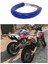 Evrensel Motosiklet Egzoz Susturucu Koruyucu Kapak Oval Anti-Sıcak Egzoz Koruyucu Kapak 250CC Motosiklet Için (Yurt Dışından) 3