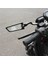 Evrensel Motosiklet Modifiye Dikiz Aynası Sabit Kanatlı Rüzgar Bıçağı Ayna Reflektörü Kawasaki Yamaha Honda Ktm Için (Yurt Dışından) 5
