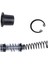 Motosiklet Arka Fren Pompası Ana Silindir Piston Conta Seti Kawasaki Ninja Zx-6r 650R Z125 Z 650 2006-2021 (Yurt Dışından) 1