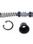Motosiklet Arka Fren Pompası Ana Silindir Piston Conta Seti Kawasaki Ninja Zx-6r 650R Z125 Z 650 2006-2021 (Yurt Dışından) 4