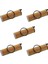 Mercedes-Benz W222 V222 X222 S350 S400 W205 C180 C200 C220 A205 C205 S205 C257 A6541801100 Için 10 Adet Yağ Filtresi Kiti (Yurt Dışından) 3