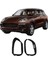 95850583710 95850583810 Porsche Cayenne 958.2 2015-2017 Için Araba Kuyruk Boğaz Egzoz Çerçevesi (Yurt Dışından) 4