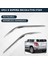Ön Arka Tampon Yan Krom Kaplama Mercedes Benz Glk X204 W204 GLK300 GLK350 A2048851921 A2048852021 (Yurt Dışından) 4