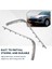 Ön Arka Tampon Yan Krom Kaplama Mercedes Benz Glk X204 W204 GLK300 GLK350 A2048851921 A2048852021 (Yurt Dışından) 5
