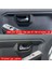 Araba Iç Kapı Kolu Kapı Kolu Döşeme Çerçevesi Daihatsu Taft 2024 Araba Iç Aksesuarları Parlak Siyah (Yurt Dışından) 2
