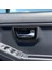 Araba Iç Kapı Kolu Kapı Kolu Döşeme Çerçevesi Daihatsu Taft 2024 Araba Iç Aksesuarları Parlak Siyah (Yurt Dışından) 4