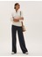 Wide Leg Örme Pantolon 3